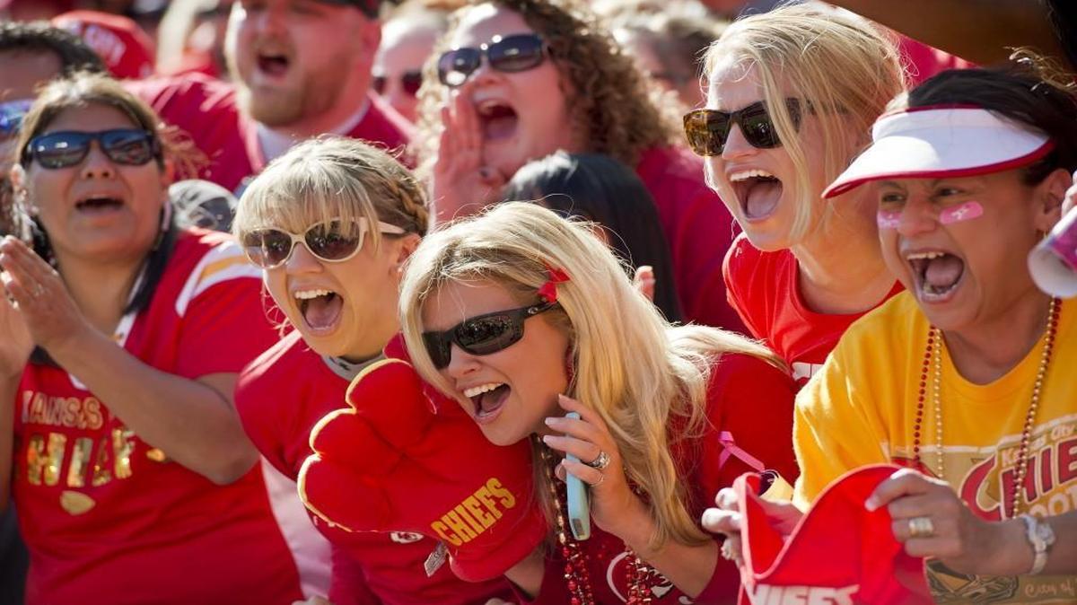
Chiefs fans will now hear the song “Hey, Kansas City!” after touchdowns at Arrowhead Stadium.
