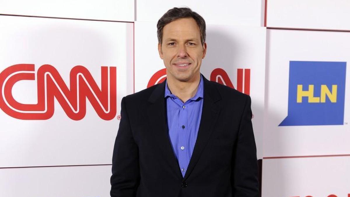 CNN’s Jake Tapper.