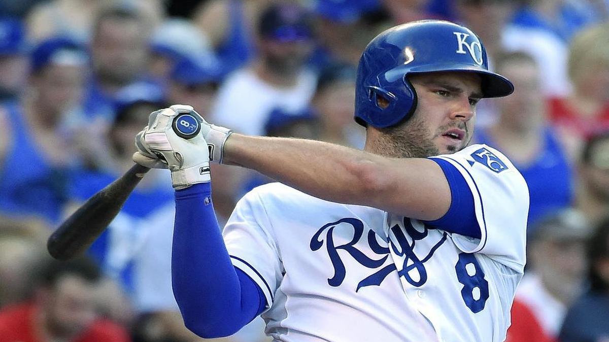 Mike Moustakas’ emergence (Eric Hosmer’s, too) helps give the Royals every chance of returning to the playoffs.