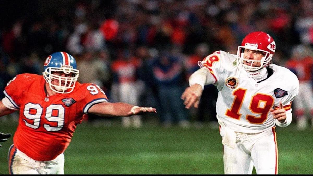 This was one of the best “Monday Night Football” games ever.