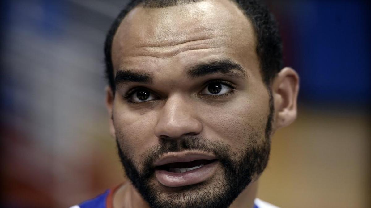 KU senior Perry Ellis.