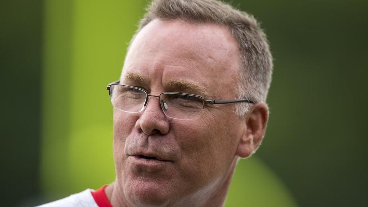 Former Kansas City Chiefs general manager John Dorsey .
