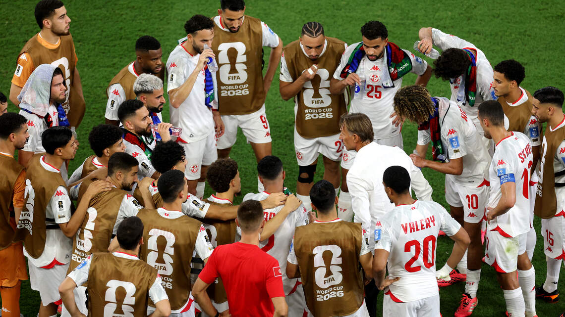 World Cup team comes to KC this week trying to avoid making wrong kind of history