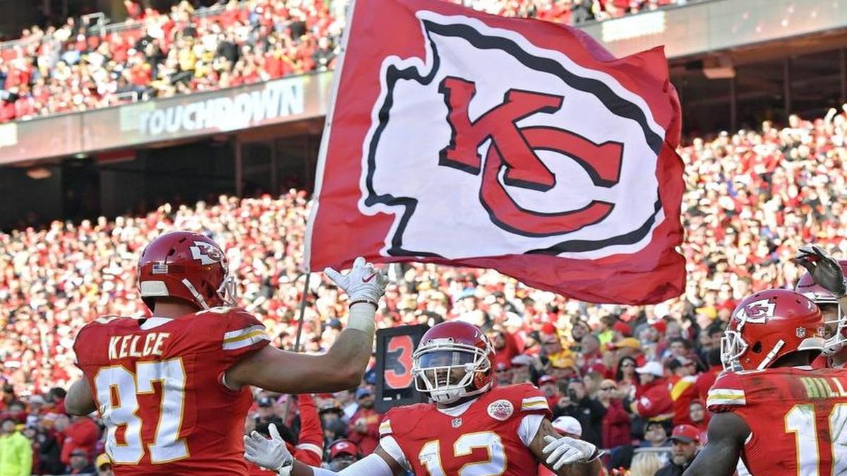 The Chiefs are the pick in Kansas.