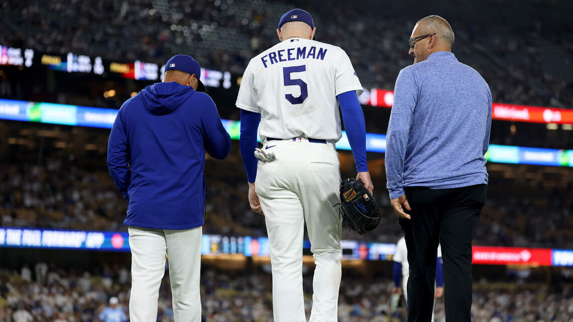 Royals criticized for not preventing Dodgers star’s fall into KC’s dugout