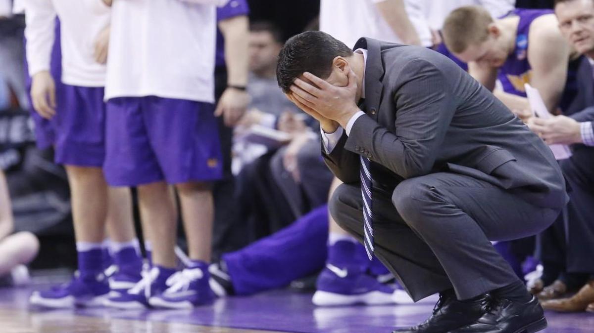 If only Northern Iowa head coach Ben Jacobson could unsee that last 36 seconds of regulation.