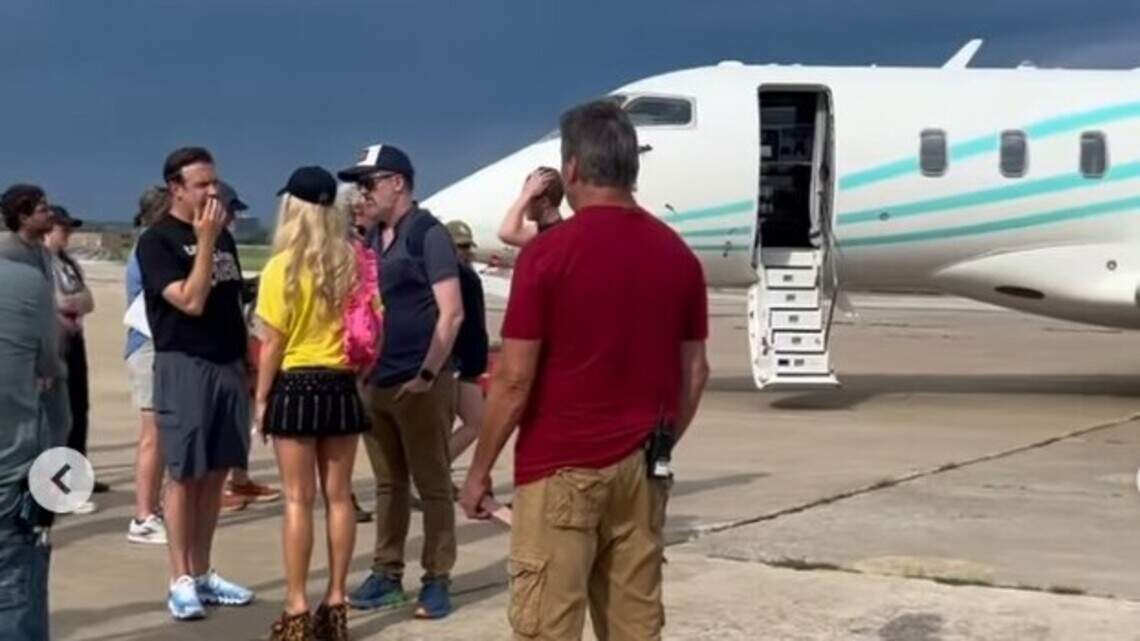 ‘Ted Lasso’ actor shares behind-the-scenes photos and video of filming in KC