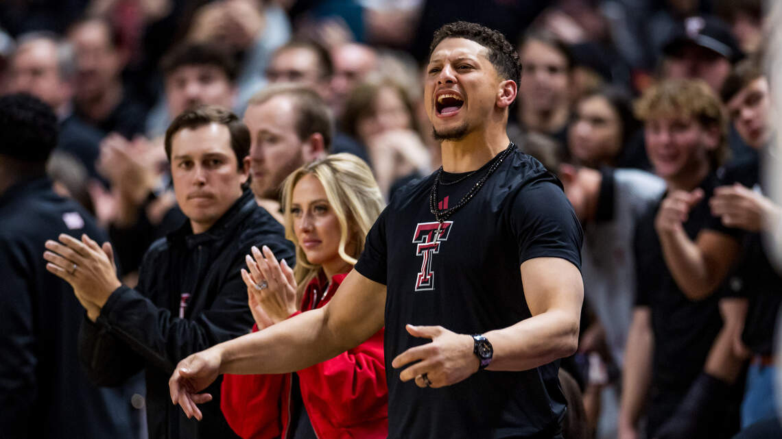 Texas Tech coach wryly took note of Chiefs QB Patrick Mahomes’ college eligibility