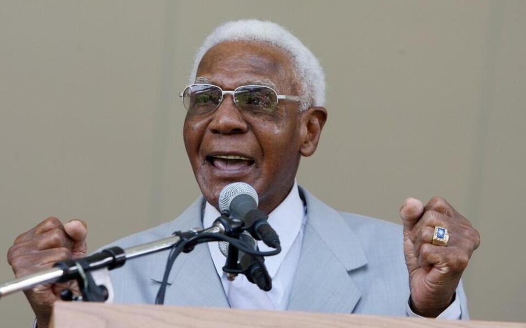Buck O’Neil