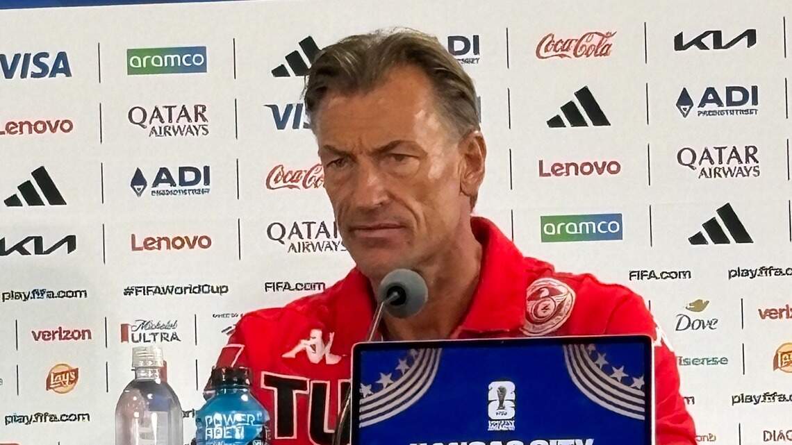 Soccer’s most interesting coach will be on sideline for Tunisia in Kansas City