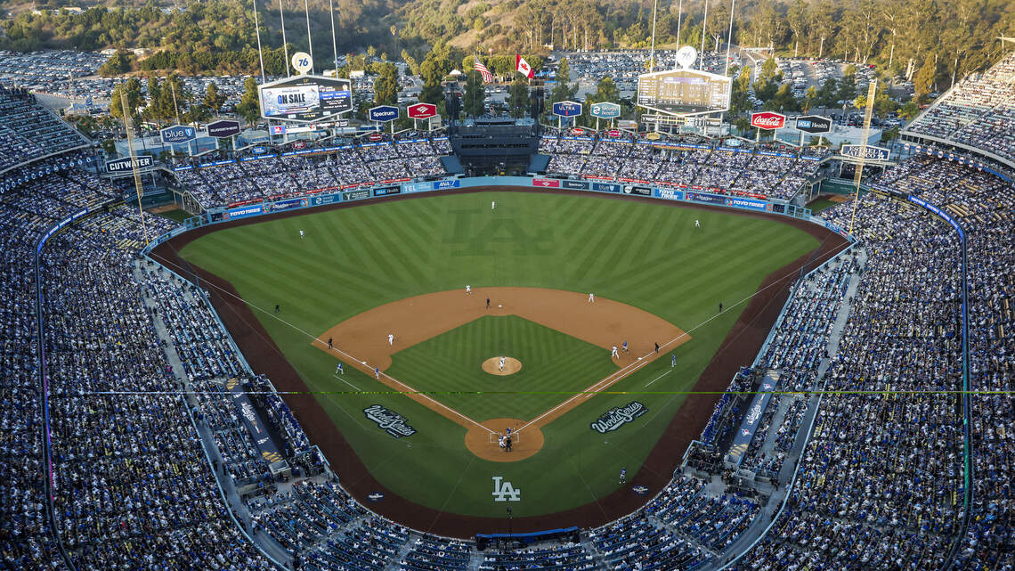 The Royals will face a brutal one-two punch to start series against the Dodgers