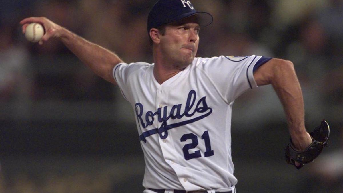 Jeff Montgomery in 1999