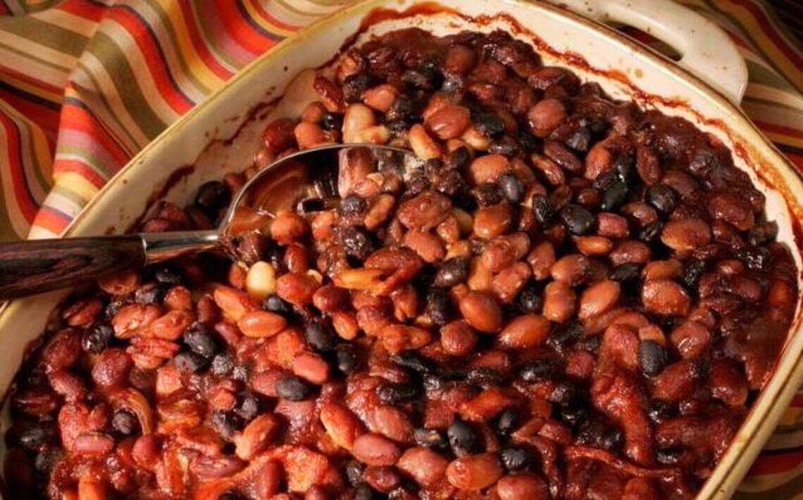 Man, 70, attacked with can of baked beans over the weekend