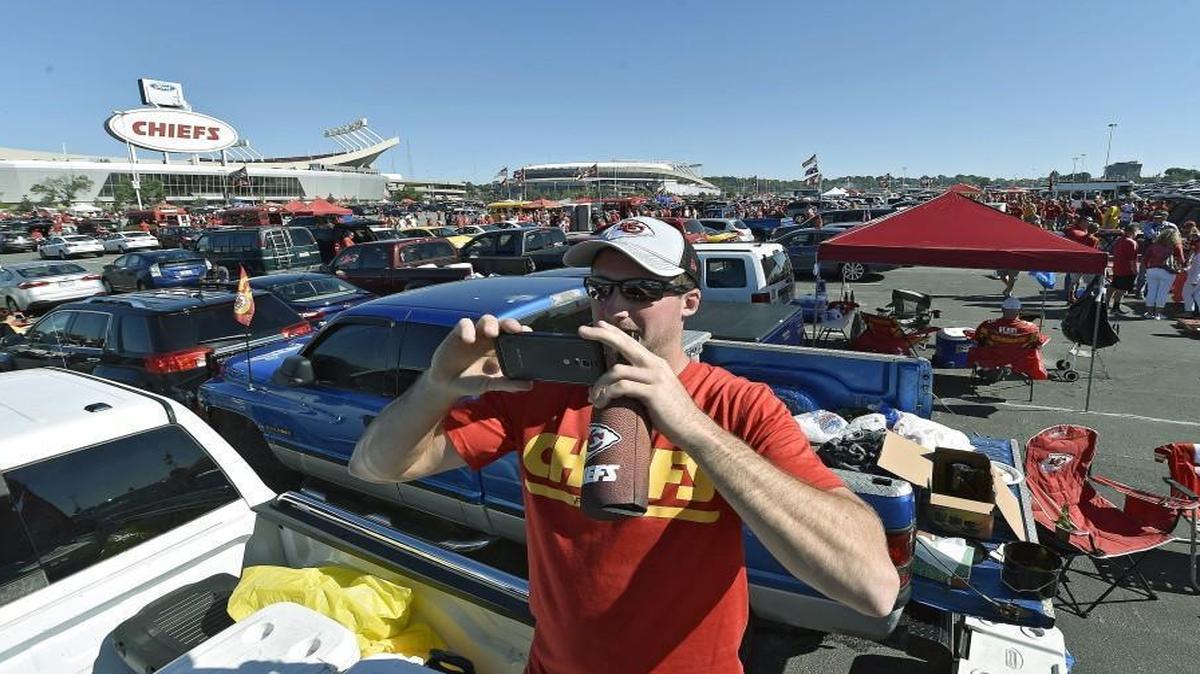 The Chiefs are changing up its parking system and prices.