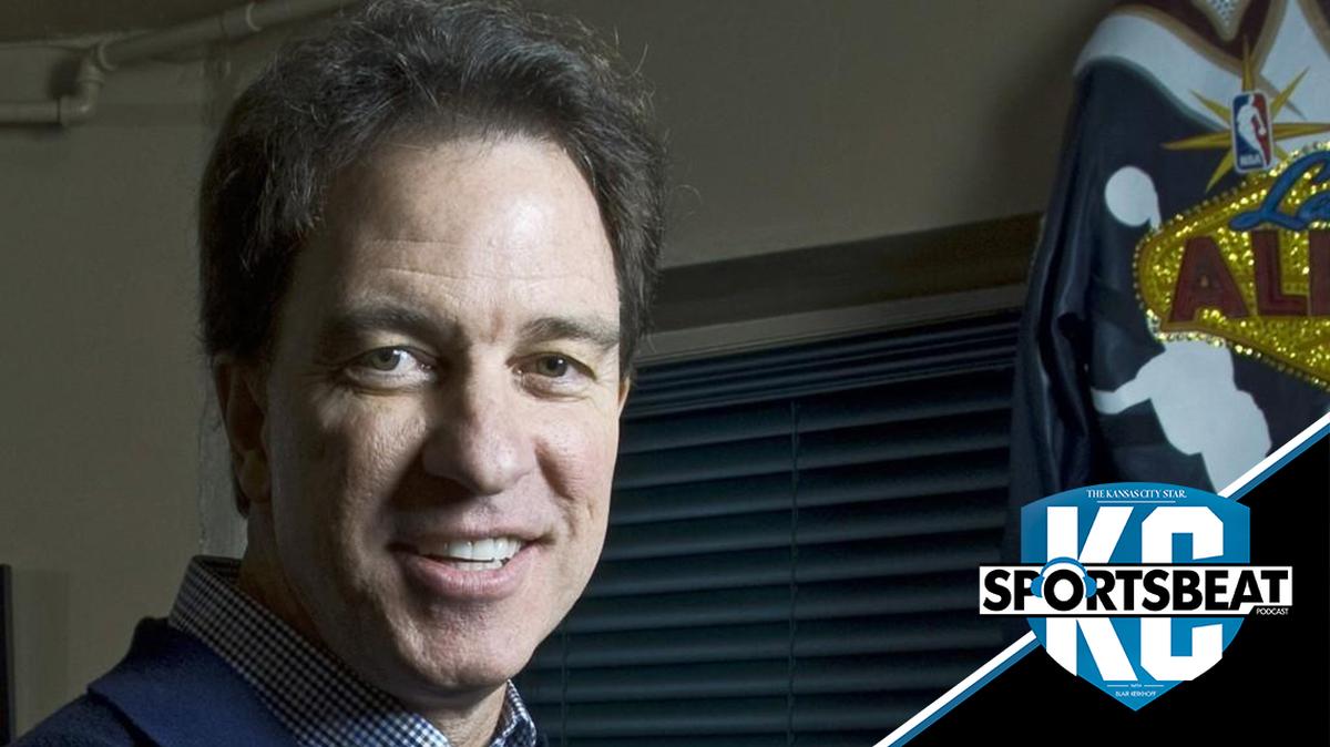 Broadcaster Kevin Harlan will work the Chiefs’ first game.