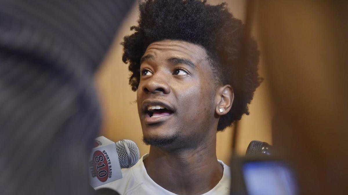 An affidavit released Thursday in Lawrence made public further detail from a Dec. 9 altercation involving KU’s Josh Jackson and Jayhawks women’s basketball player McKenzie Calvert.