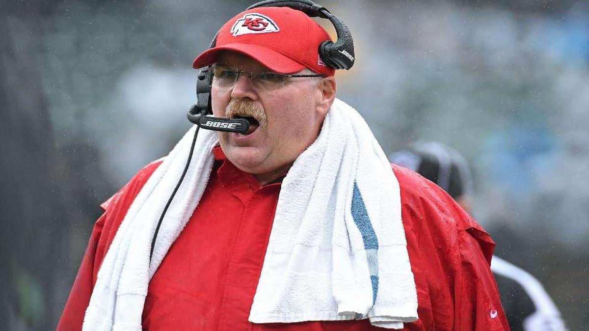 Teams coached by Andy Reid are now 16-2 in the game after a bye week following the Chiefs’ 26-10 victory over the Raiders on Sunday in Oakland.