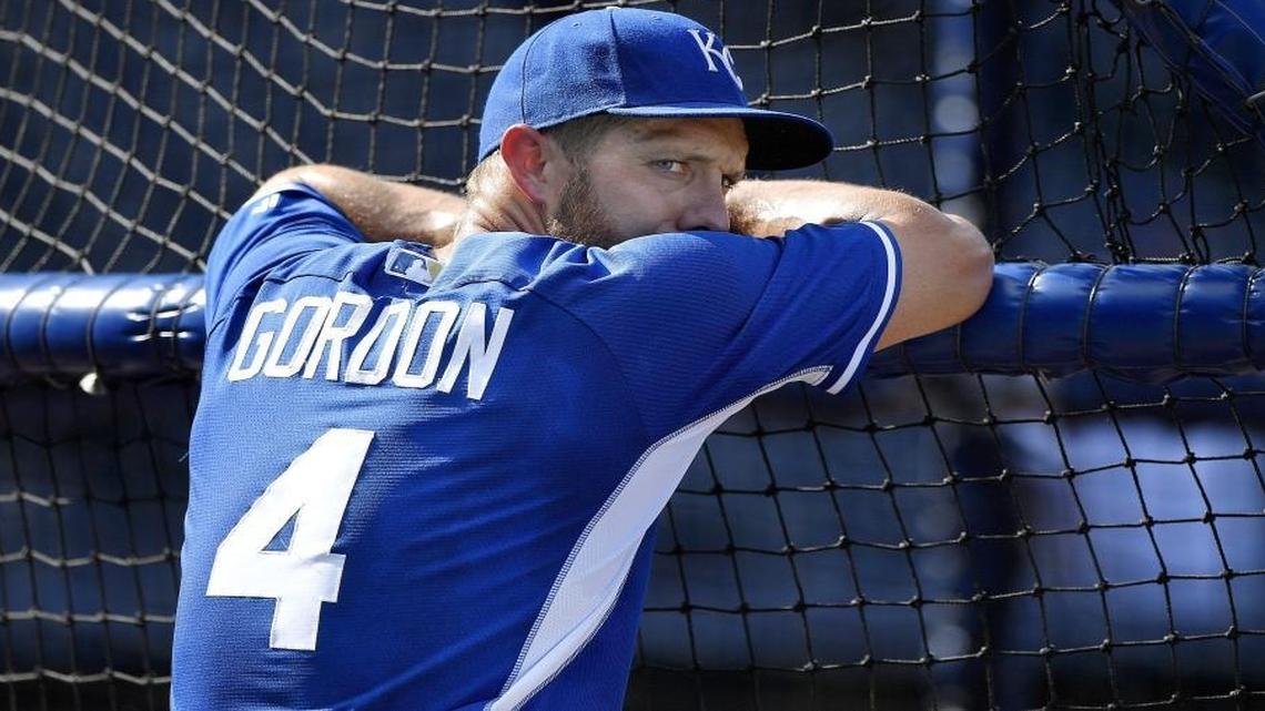 The Royals expected a lot from left fielder Alex Gordon when he signed a four-year, $72 million contract in the offseason. Instead, he’s having his worst season as a professional.