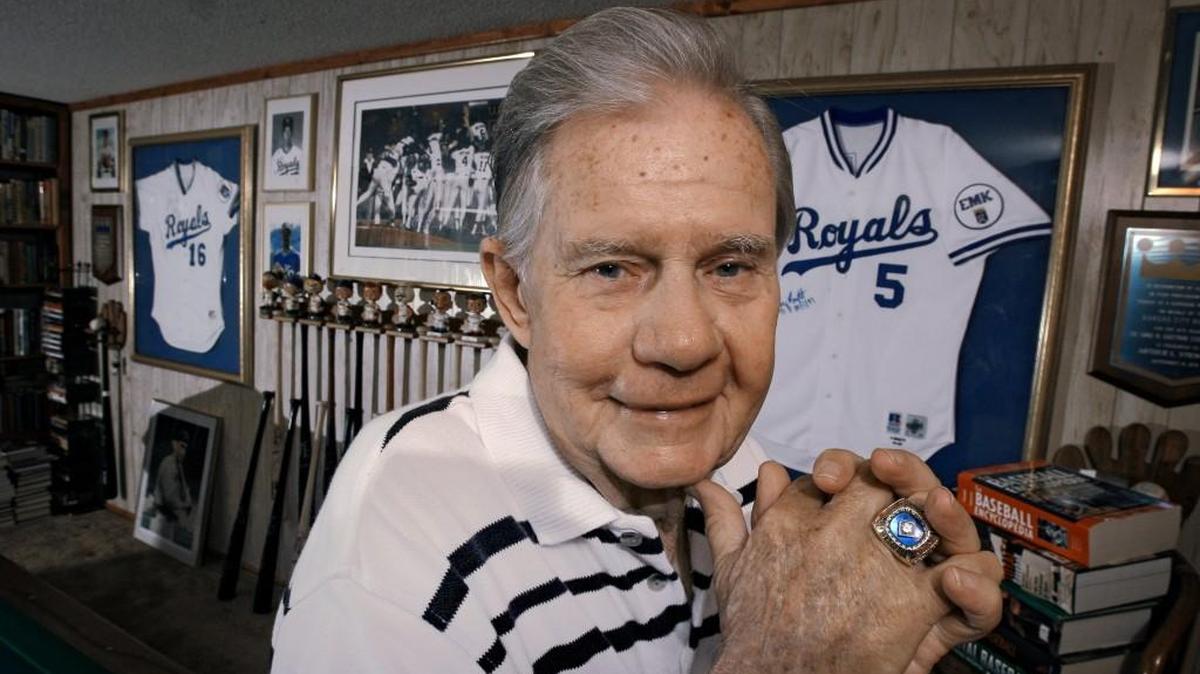 Art Stewart, a longtime scout and the longest-tenured associate in the Kansas City Royals organization who recently completed his 52nd season with the team, has died at age 94.