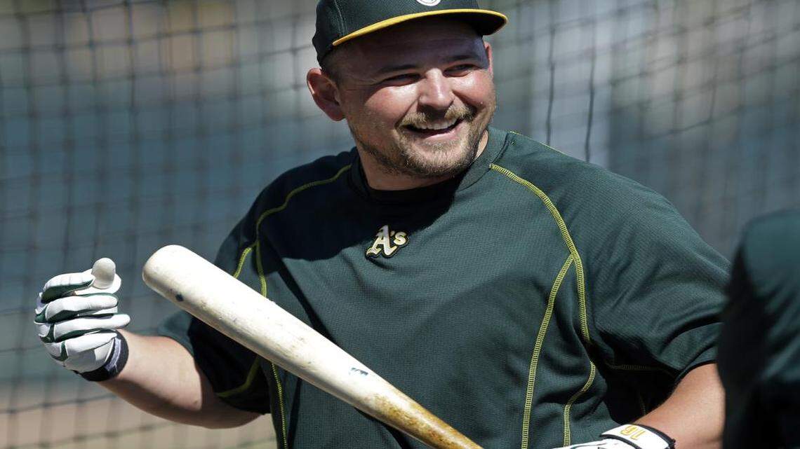 
Billy Butler now wears the uniform of the team the Royals beat in last year’s playoffs, giving him one of the greatest feelings as a player in Kansas City.
