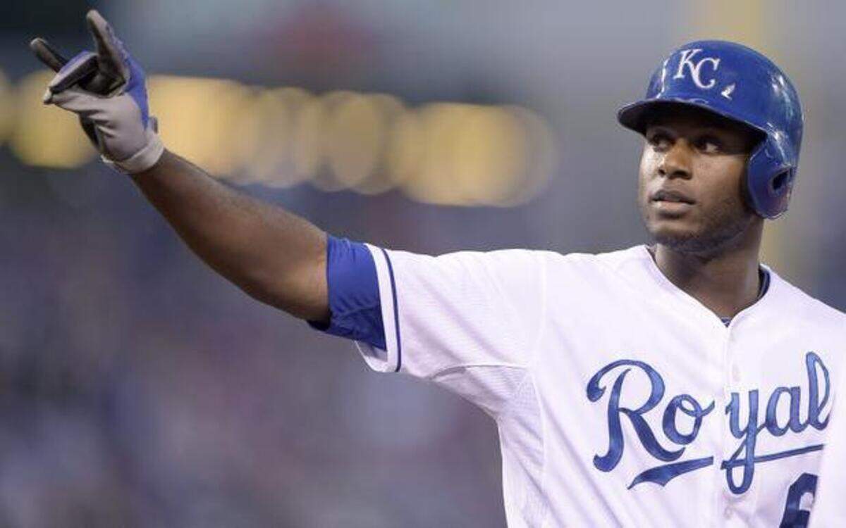 
Royals outfielder Lorenzo Cain is just one of numerous reasons that fans of the club should be thrilled about the outlook for this club in 2015, if ownership upholds its commitment to add to the team’s payroll next season.
