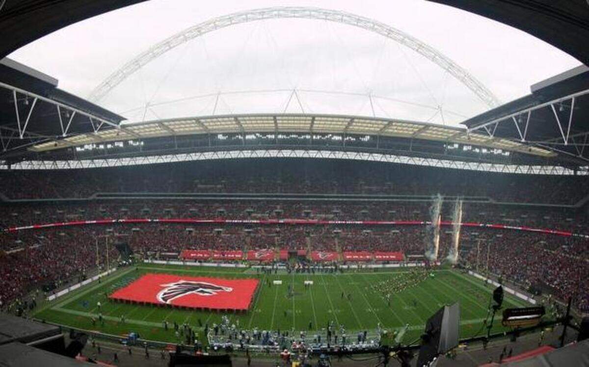 
The Chiefs will next season follow the lead of teams like the Detroit Lions and Atlanta Falcons, who played at Wembley Stadium on Oct. 26.
