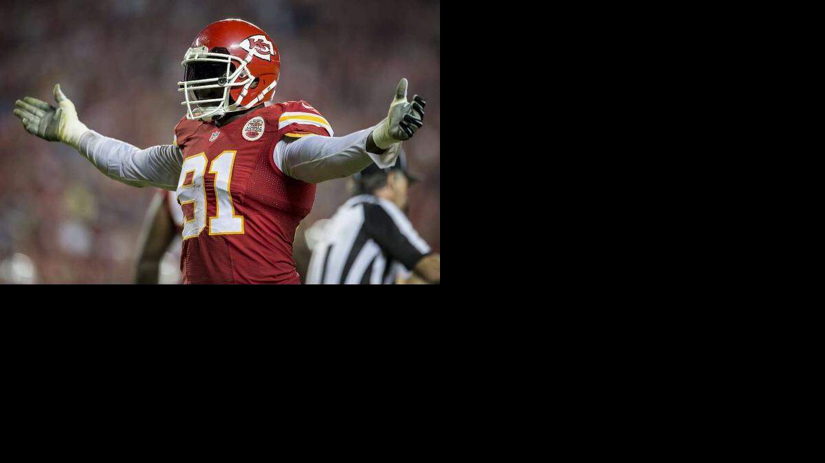 
The Chiefs can save $9 million by releasing outside linebacker Tamba Hali, but he is coming off another Pro Bowl season.

