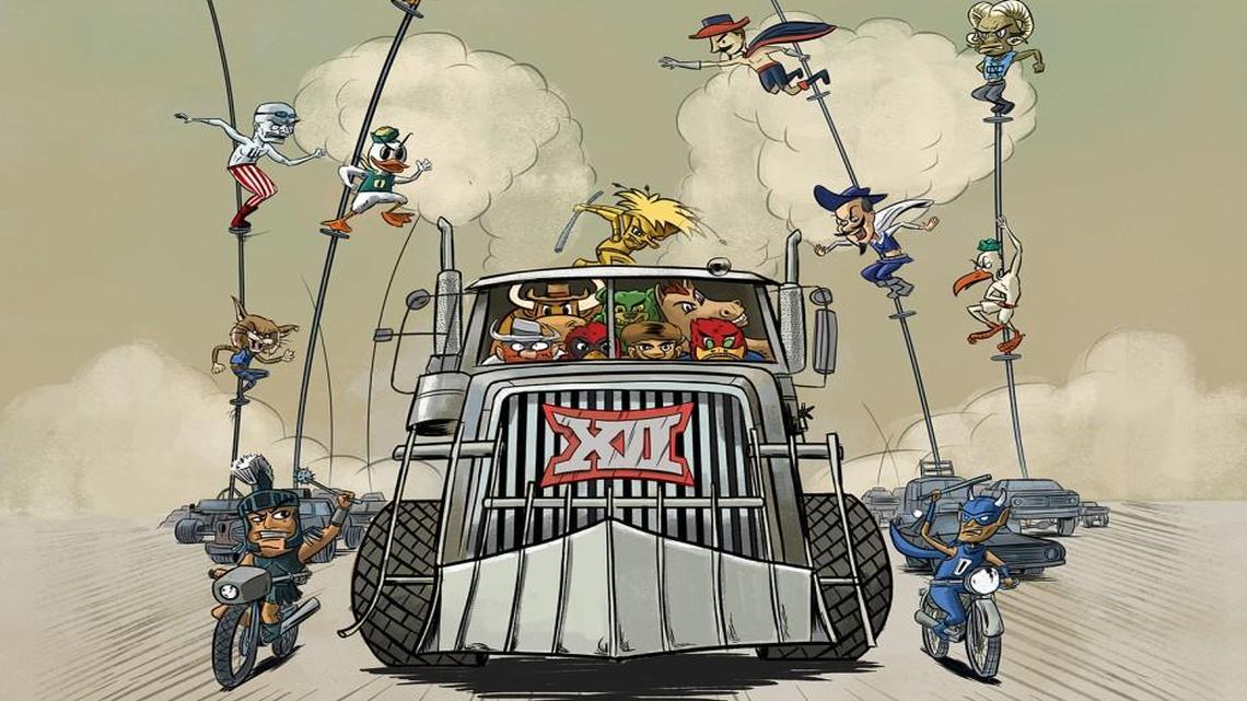 The Big 12 has had a harrowing go of it lately in the NCAA Tournament. A strong showing this year, perhaps even a journey all the way to the Final Four in Houston, would go a long way toward elevating its postseason resume.