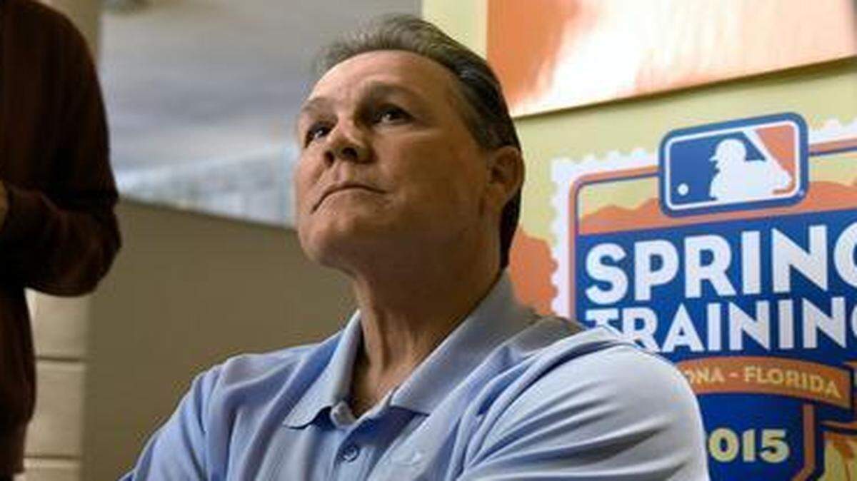 
Royals manager Ned Yost said Monday that he doesn’t expect this season to be harder than last season.
