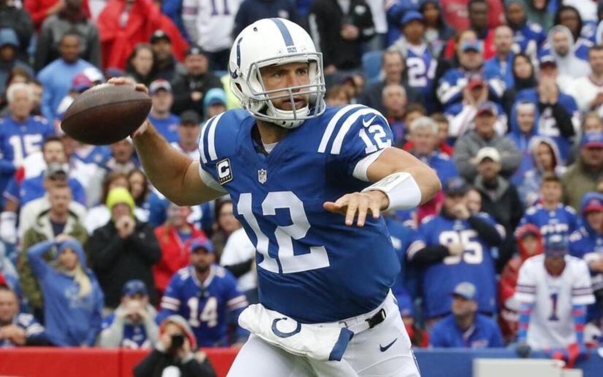 The Indianapolis Colts got it right when they selected quarterback Andrew Luck first overall in the 2012 NFL Draft.