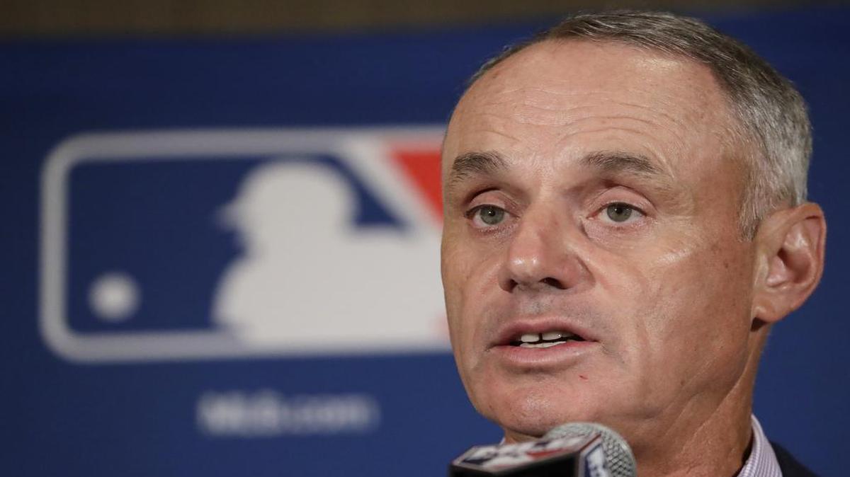 Major League Baseball commissioner Rob Manfred said: “The question is not what I like. The issue is what our fans want to see. And our research suggests the home run is a popular play in baseball.”