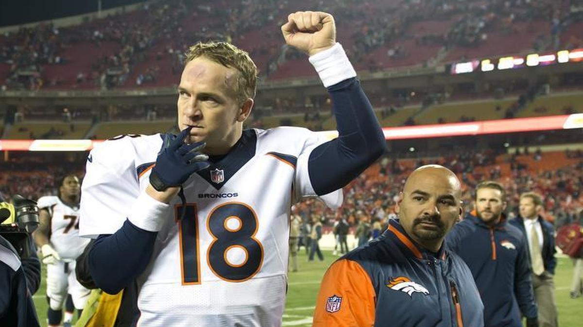 
Can the Chiefs send Broncos quarterback Peyton Manning back to Denver with a loss on Thursday night?
