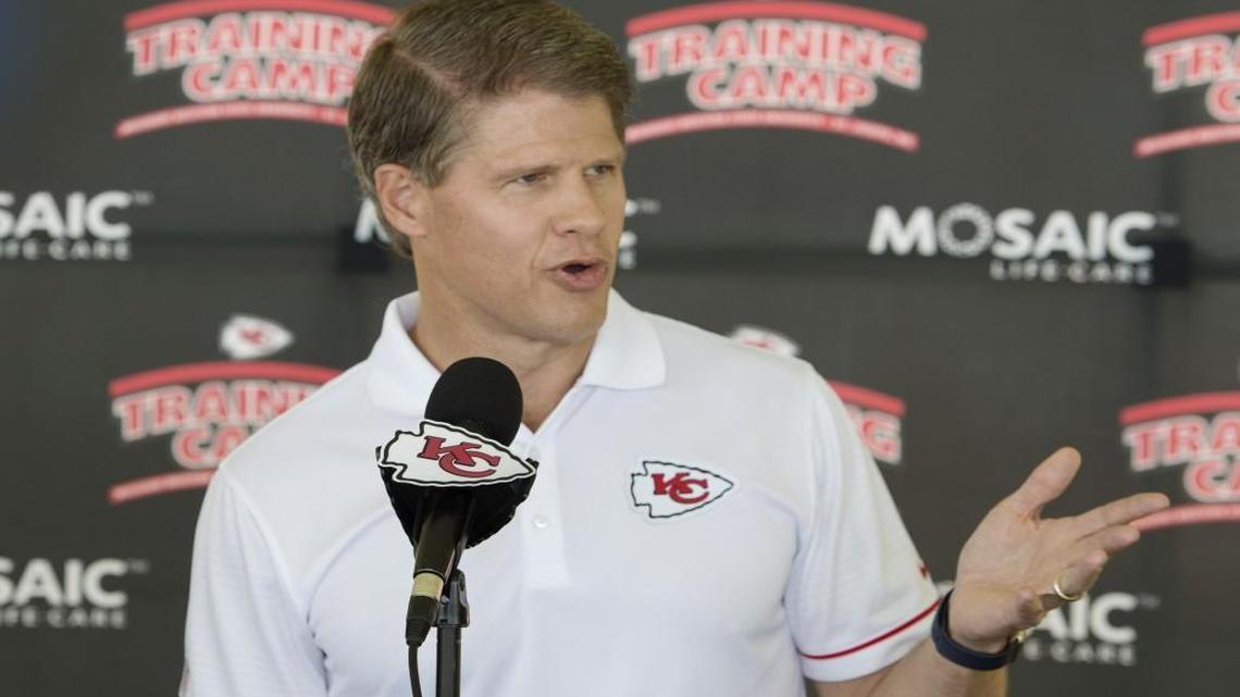Chiefs owner Clark Hunt.