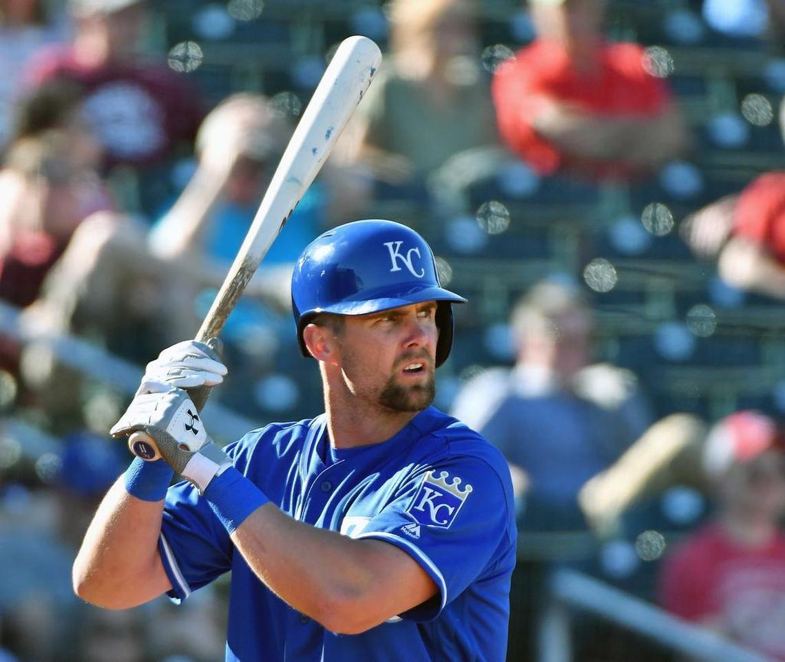 In his last 35 minor-league games since May 7, Bubba Starling is hitting .333 with a .367 on-base and .508 slugging percentage for the Class AAA Omaha Storm Chasers.