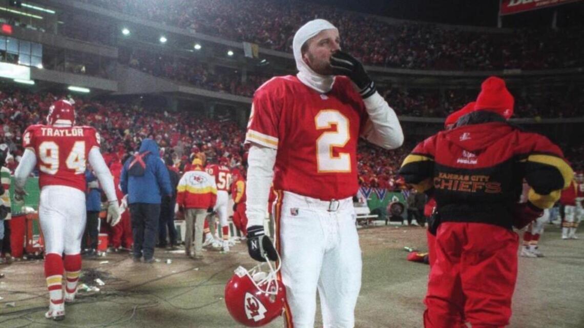 Devastated Lin Elliott found life after Chiefs heartbreak | Kansas City ...
