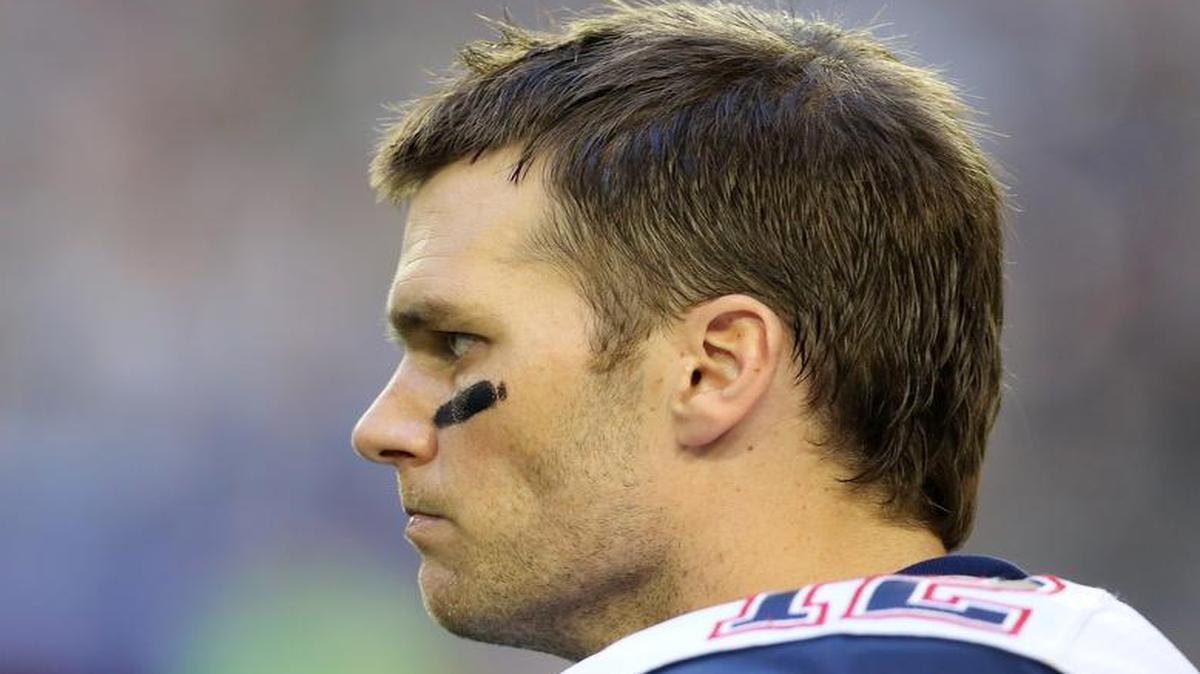 
Patriots quarterback Tom Brady has been suspended four games by the NFL.
