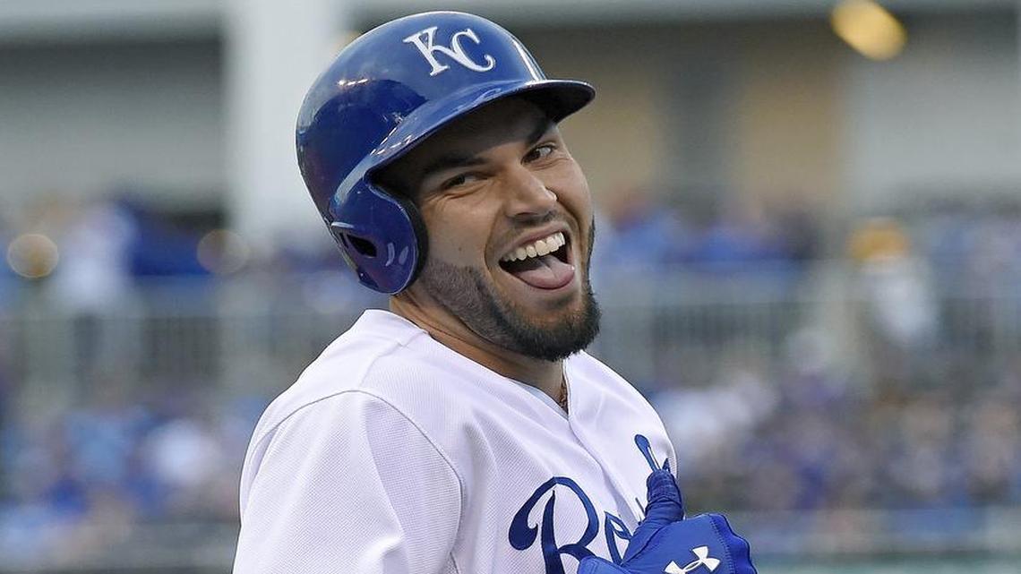 
The Royals, including Eric Hosmer, certainly have reason to smile this season. They have consistently awed opponents and fans alike with their stellar offense and defense. May is often a tricky month for the team, but Kansas City should be proud of the season’s start. 
