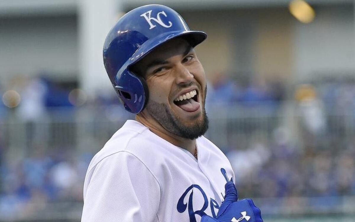 
The Royals, including Eric Hosmer, certainly have reason to smile this season. They have consistently awed opponents and fans alike with their stellar offense and defense. May is often a tricky month for the team, but Kansas City should be proud of the season’s start. 
