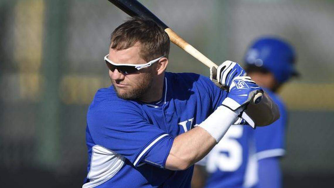 
Could this be Alex Gordon’s last spring training in Surprise as a member of the Royals? Barring a long-term and lucrative contract extension, the uncomfortable answer is yes.
