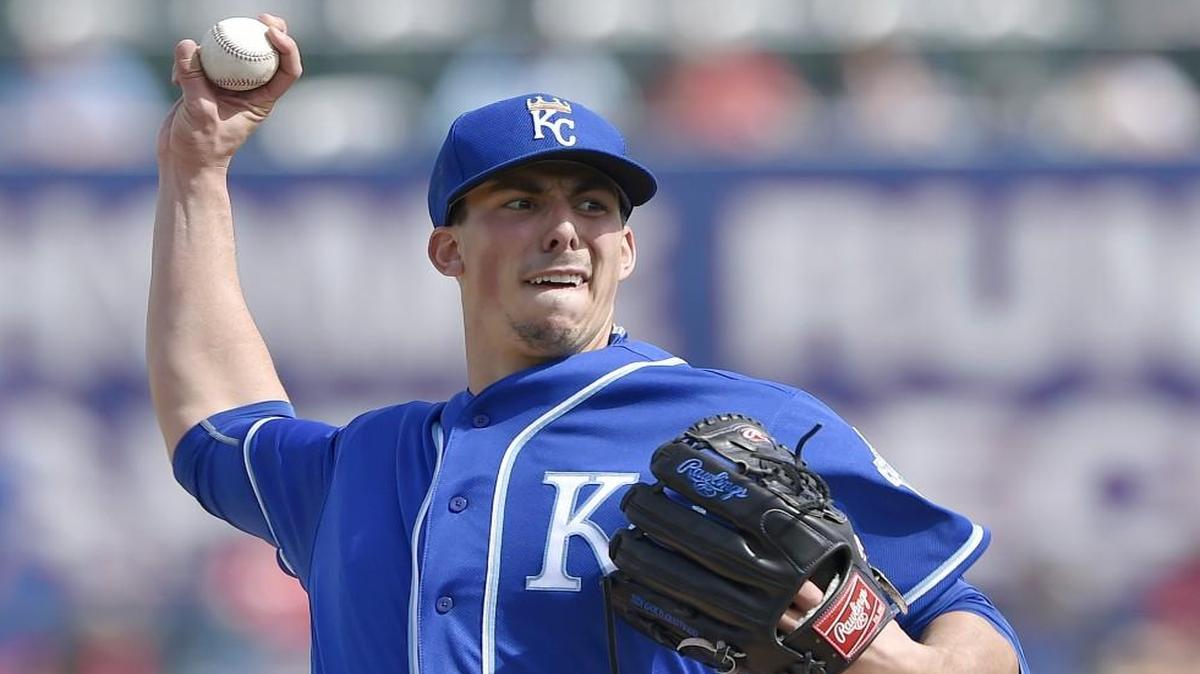 Former first-round pick Kyle Zimmer has dealt with injuries.