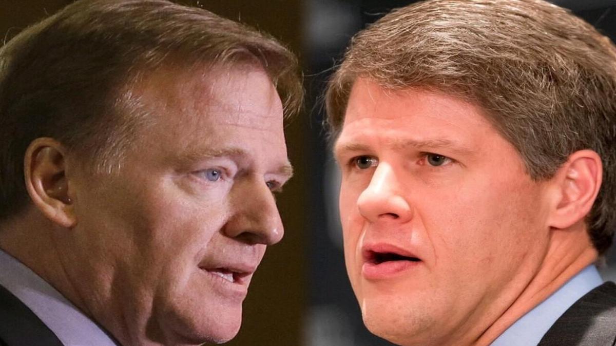 Roger Goodell’s punishment of the Chiefs for allegedly tampering before signing receiver Jeremy Maclin smacks of unfairness.