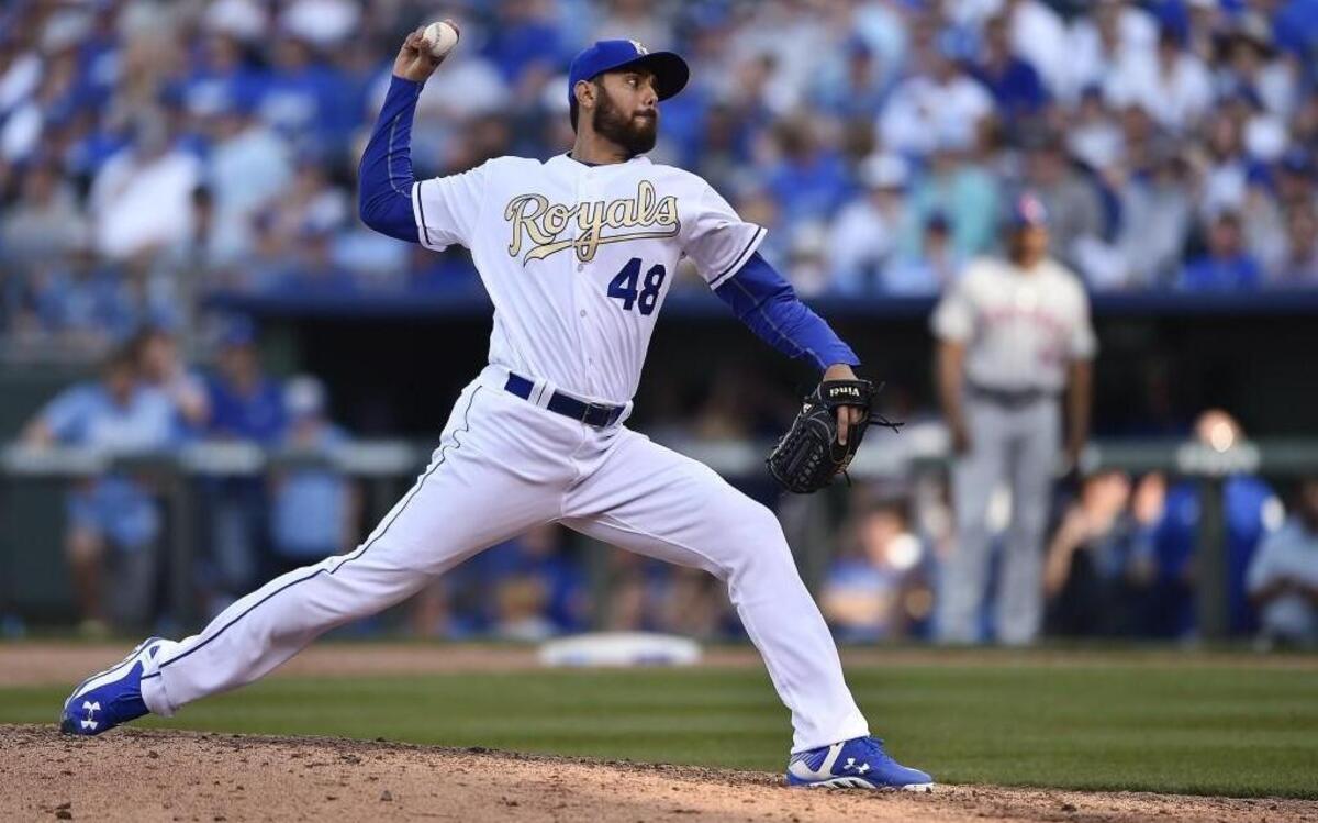 Royals relief pitcher Joakim Soria threw a spotless ninth inning against the Mets Tuesday, two days after a rocky appearance against the same opponents.
