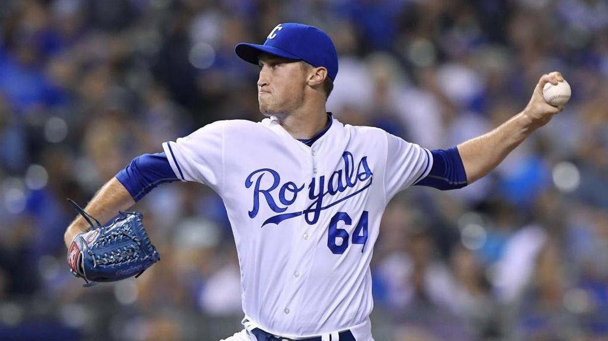 The Royals’ Matt Strahm remains a relief pitcher because the team’s focus is back on this season.
