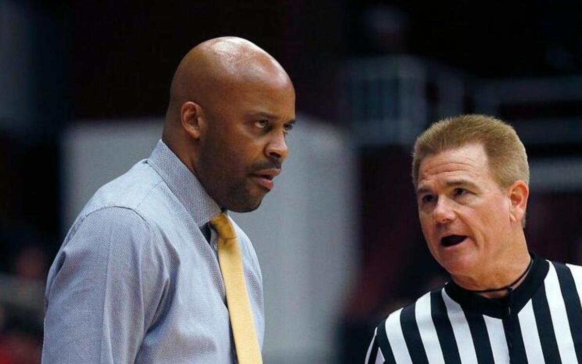 New Missouri men’s basketball coach Cuonzo Martin, left, is tasked with turning around a slumbering program in Columbia.
