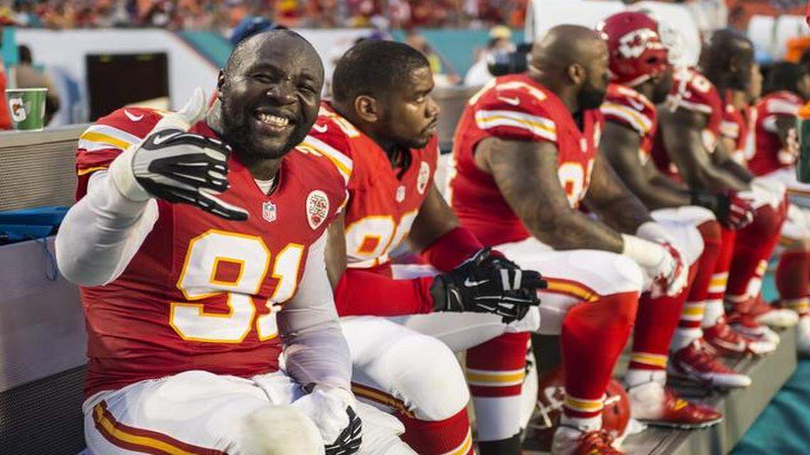 
Concerned that Tamba Hali and the rest of the Chiefs won’t reach the playoffs? Take heart in this: The Royals faced the same odds (3 percent) of winning their Wild Card game after seven innings against Oakland.
