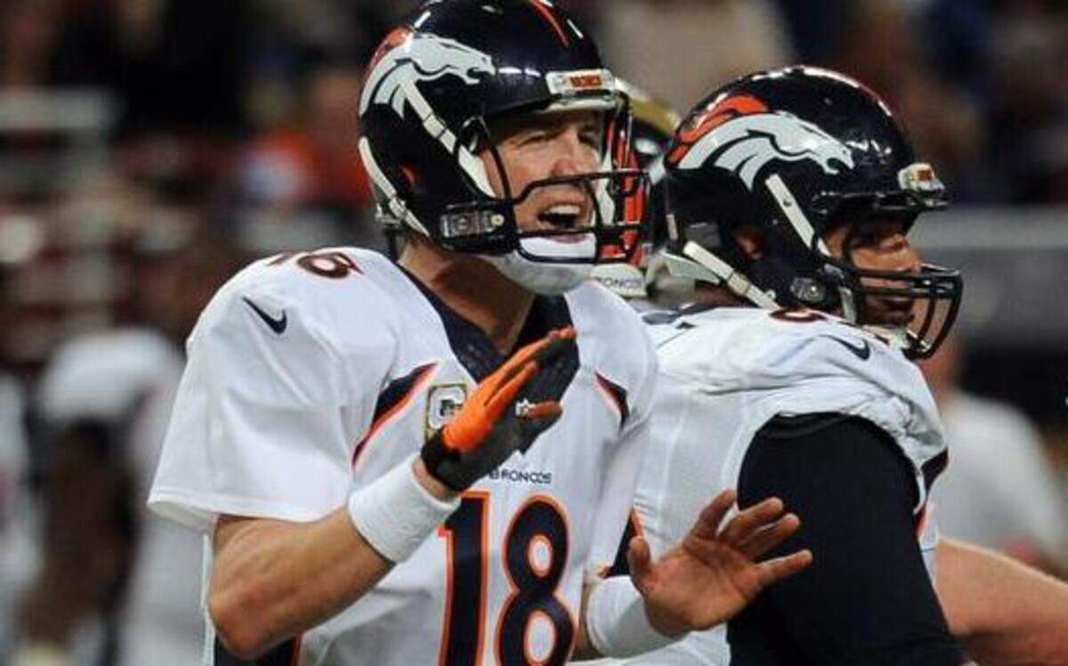 
Beating Denver Broncos quarterback Peyton Manning has never come easily for the Chiefs. In fact, they haven’t been able to do it for a decade.
