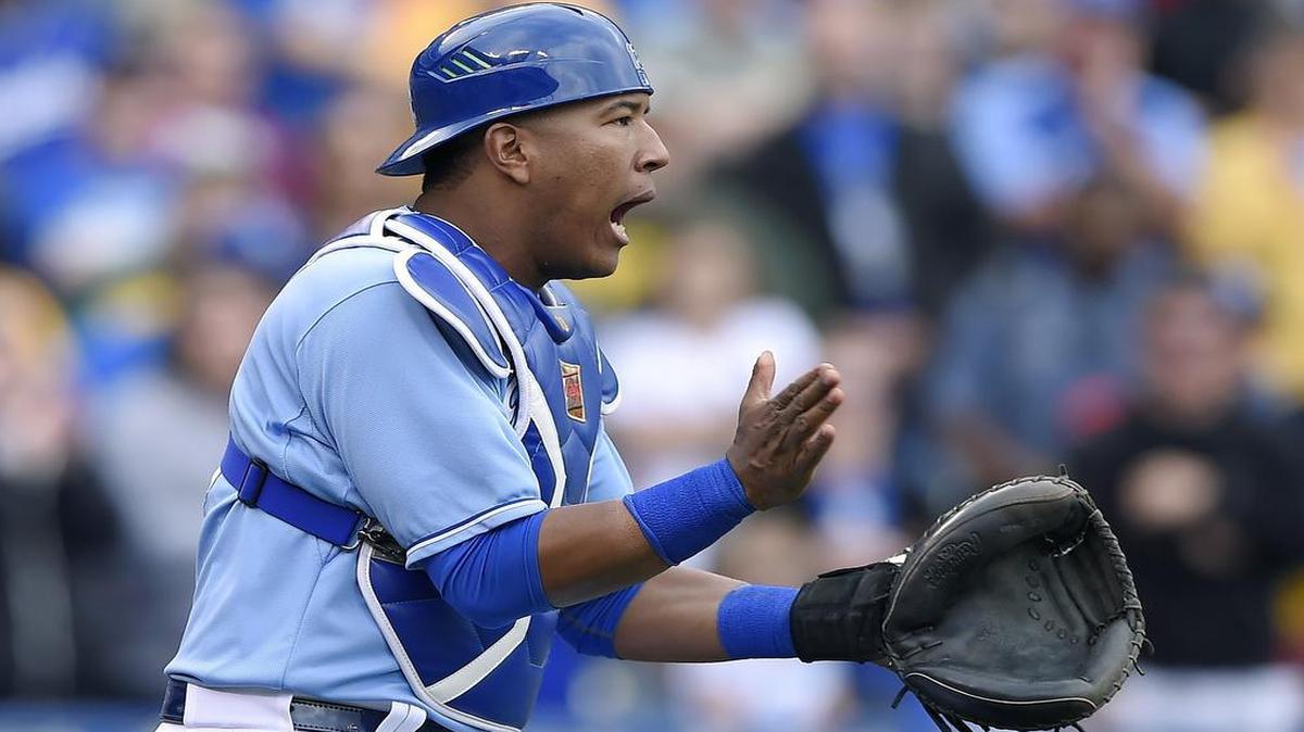 
The Royals in 2012 signed catcher Salvador Perez to a guaranteed five-year contract for $7 million with options that could ultimately reap him $26.5 million over eight years. 

