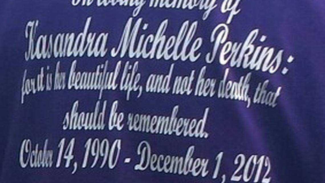 
This is from a “Remember The Kids” walk in Austin on Oct. 18.
