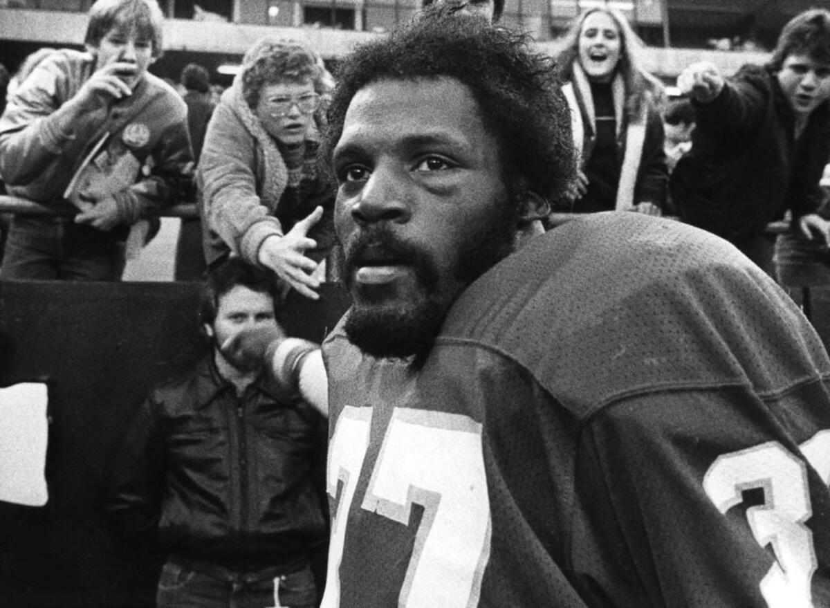 Chiefs running back Joe Delaney sacrificed his life trying to save three drowning youngsters.