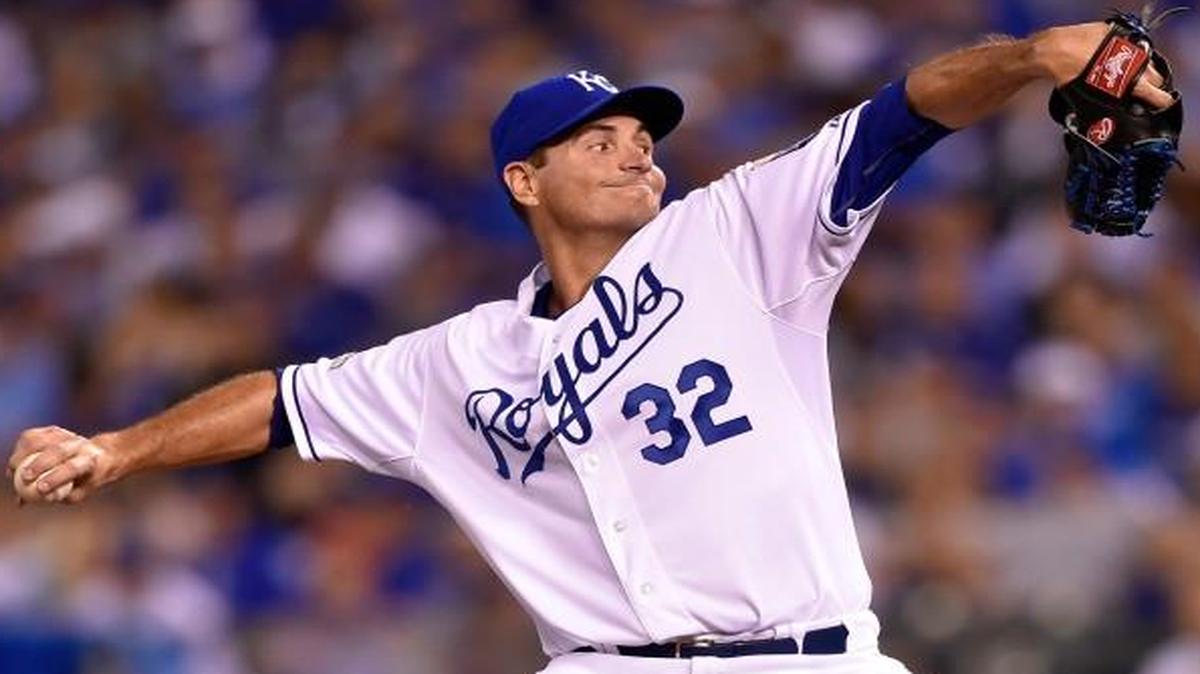 
Royals manager Ned Yost has named Chris Young the club’s Game 4 starter at Toronto Tuesday.
